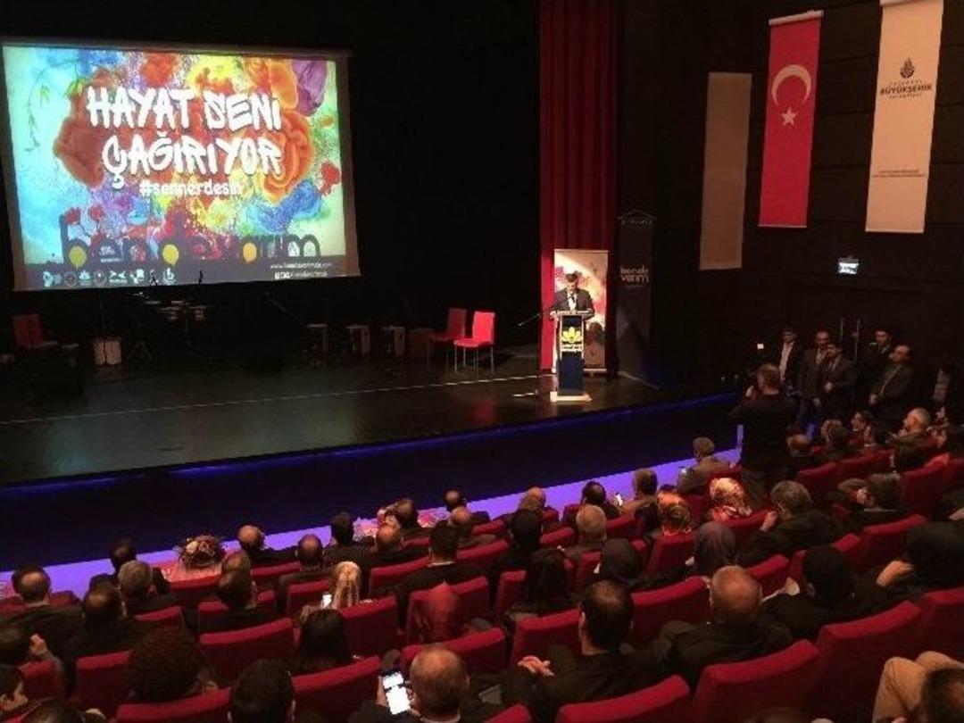 Sultanbeyli Madde Bağımlılığına Savaş A&ccedil;tı