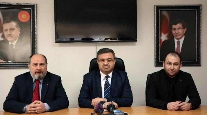 Ak Parti Afyonkarahisar İl Başkanı İbrahim Yurdunuseven: