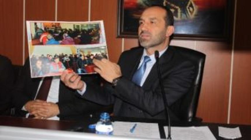 &Ccedil;amyar: &ldquo;seyyar Pazarcılarla İlgili Bir Feveran Koparılmaya &Ccedil;alışılıyor&rdquo;