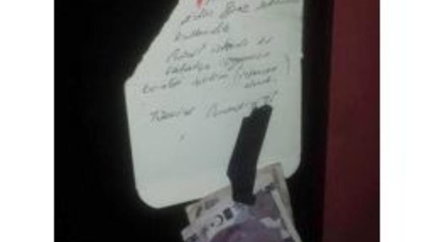 G&uuml;venlik G&uuml;&ccedil;lerinden Anlamlı Not