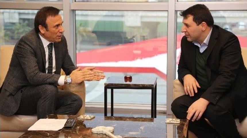 Gen&ccedil;: &ldquo;samsun&rsquo;u &Uuml;reten Ve D&uuml;nyaya Satan Şehir Yapmalıyız&rdquo;