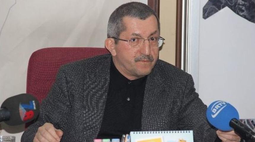 Başkan Vergili Projeleri Anlattı