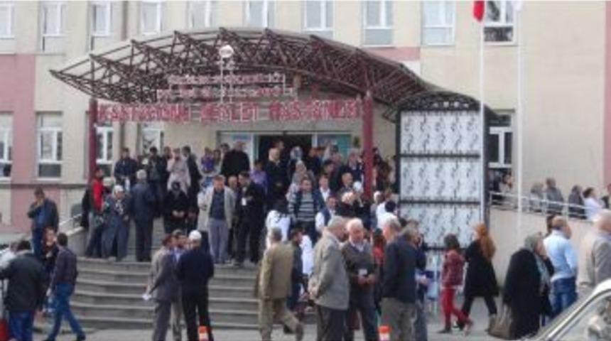 Kastamonu&rsquo;da 1 Milyon 600 Bin Hasta Tedavi G&ouml;rd&uuml;