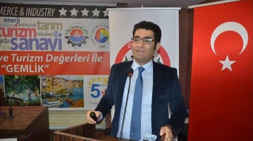 Gemlik’te Uyuşturucu Semineri