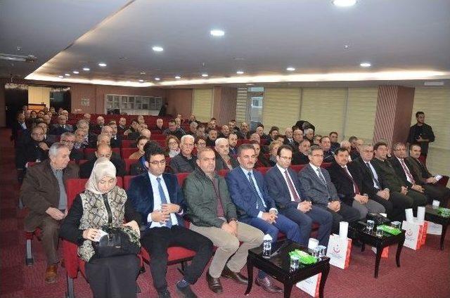 Gemlik’te Uyuşturucu Semineri