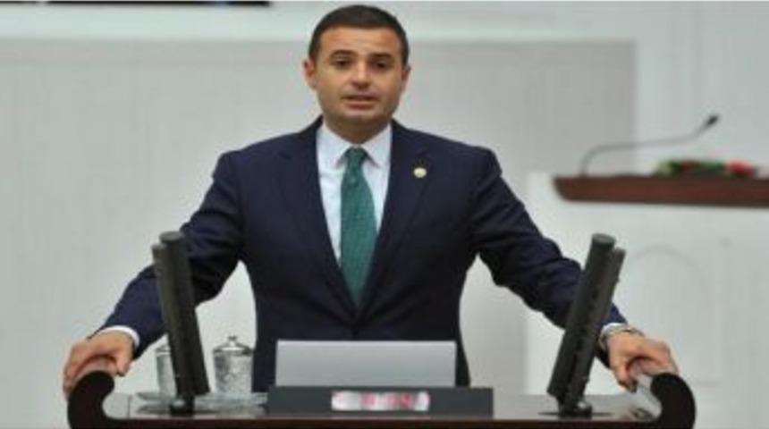 Milletvekili Akın, Kayıp Ka&ccedil;ak İ&ccedil;in Kanun Teklifi Verdi