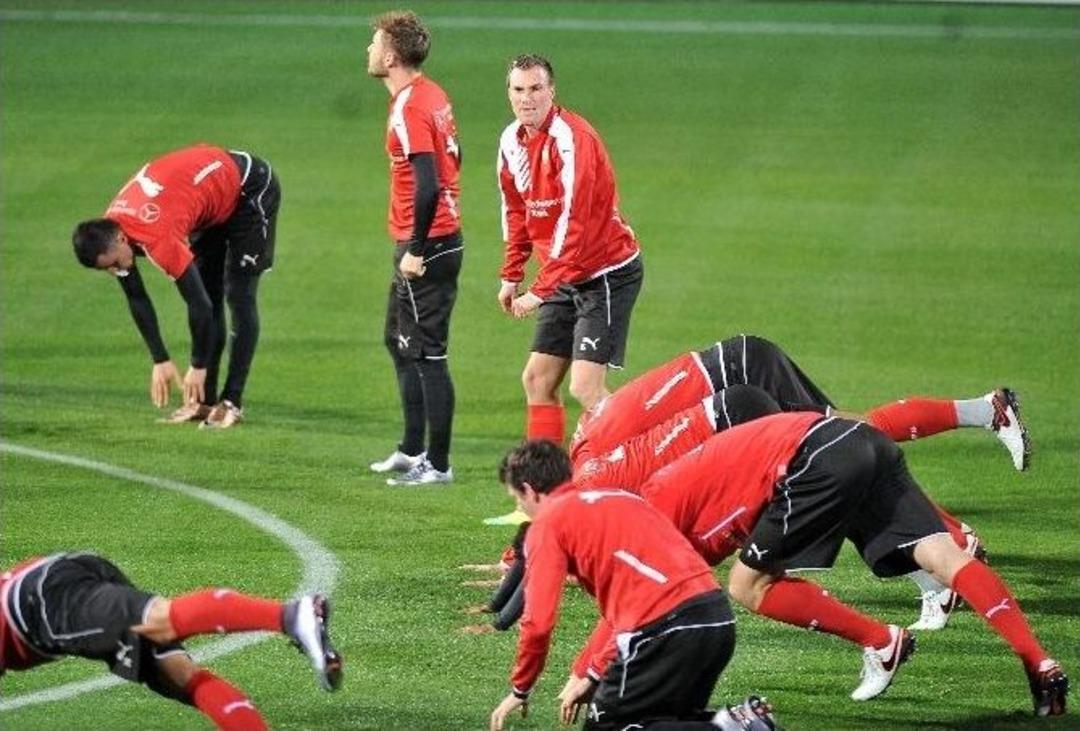 Grosskreutz Antalya Kampında