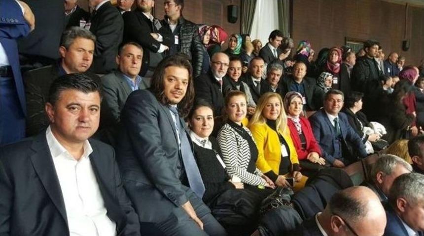 Bodrum Ak Parti&rsquo;den Tbmm Ziyareti