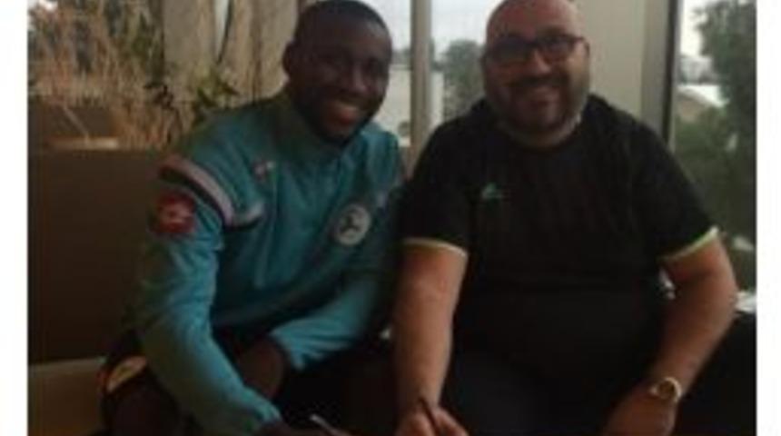 Bruno Alves Giresunspor&rsquo;da