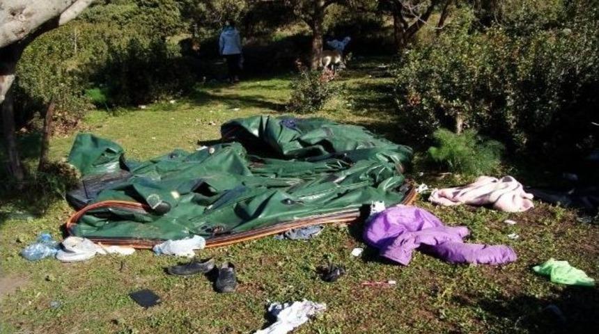 Bodrum Adaboğazı&rsquo;nda G&ouml;&ccedil;men Dramı S&uuml;r&uuml;yor