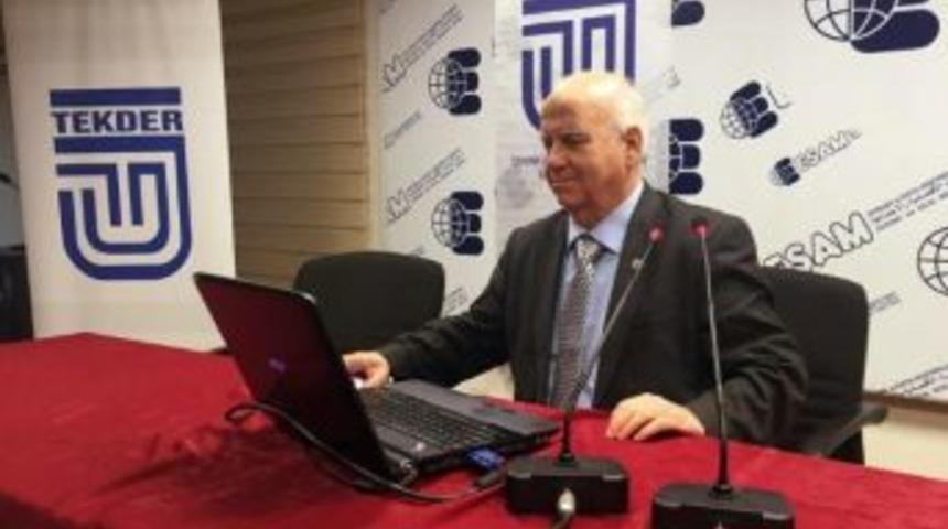 Teknik Elemanlar Milli Otomobili Tartıştı