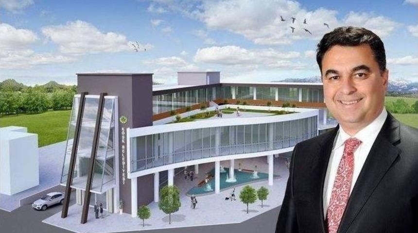 Bakanlıklar Destekliyor, K&ouml;şk&rsquo;te Projeler Y&uuml;kseliyor