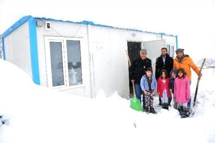 Ücretli Öğretmenden Büyük Fedakarlık G5