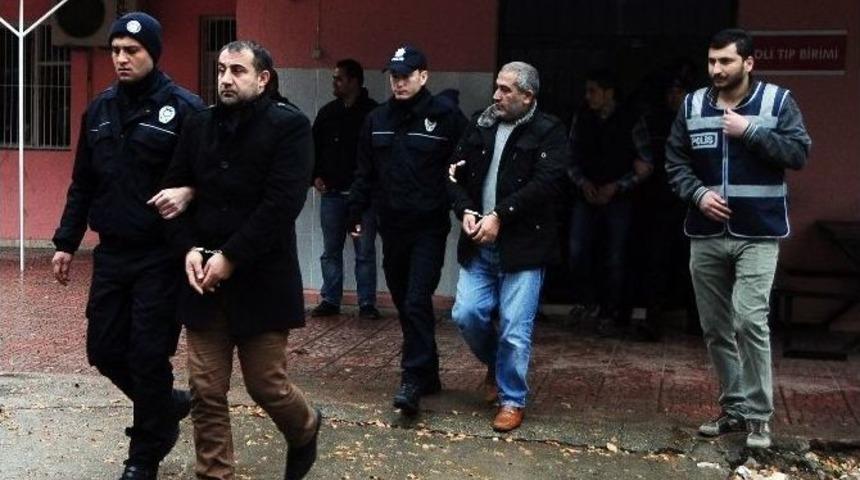 Market Yağmalayıp Yakan Pkk&rsquo;lıların 7&rsquo;si Tutuklandı