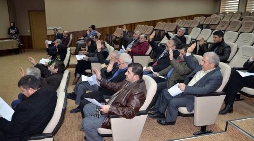 Erenler Belediyesi Ocak Ayı Meclis Toplantısı Ger&ccedil;ekleşti