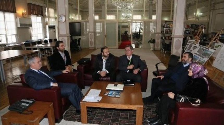 Bezmialem Vakıf &Uuml;niversitesi Hastanesi Şubat Ayında Ey&uuml;p&rsquo;te Hizmete A&ccedil;ılıyor