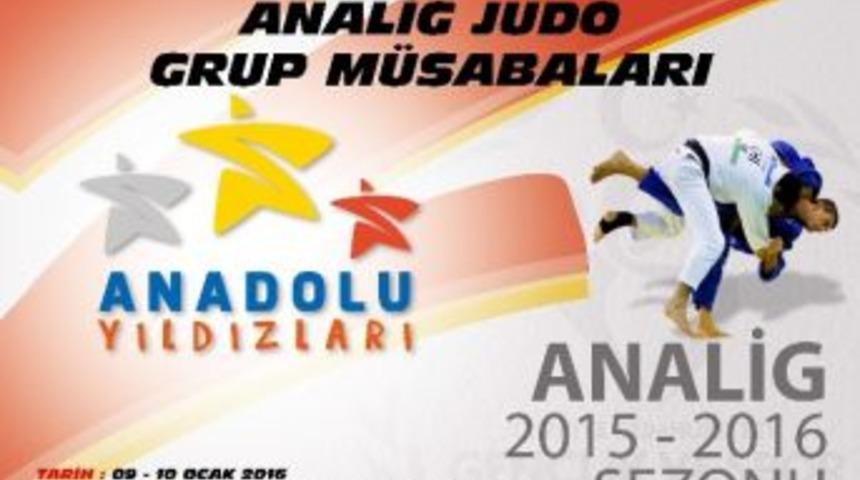 Aydın, Anadolu Yıldızlar Ligi Judo Grup M&uuml;sabakalarına Ev Sahipliği Edecek