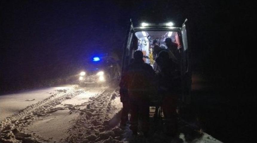 Kalp Krizi Ge&ccedil;irdi, Umke Yetişti