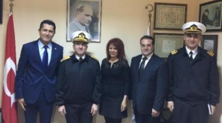 Mersin Deniz M&uuml;zesi&rsquo;nde Ertuğrul Sergi Salonu Hazırlanıyor