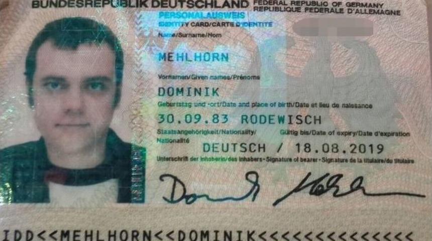 Alman Turistin &Ouml;l&uuml;m&uuml;, Kokuyla Ortaya &Ccedil;ıktı