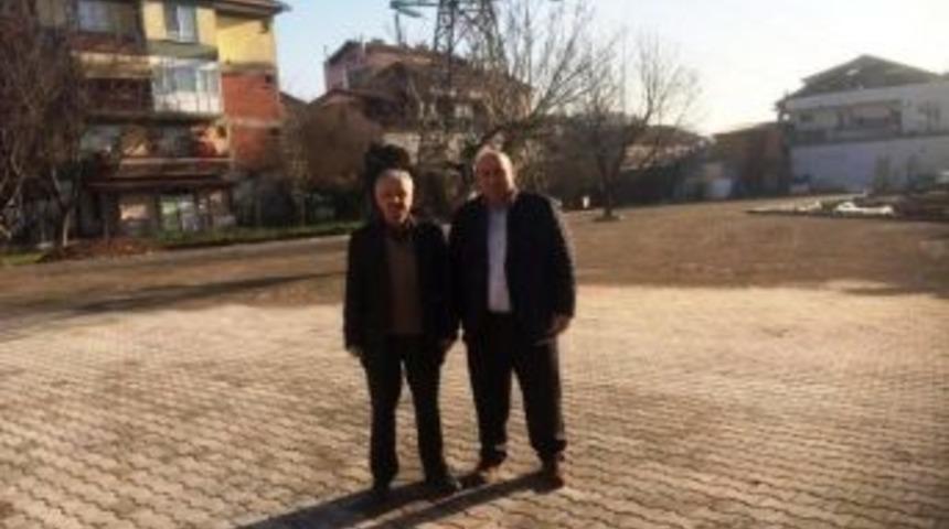 Belediyeden Yeşilova&rsquo;ya Otopark Alanı