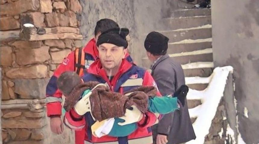 Umke Hayat Kurtarıyor