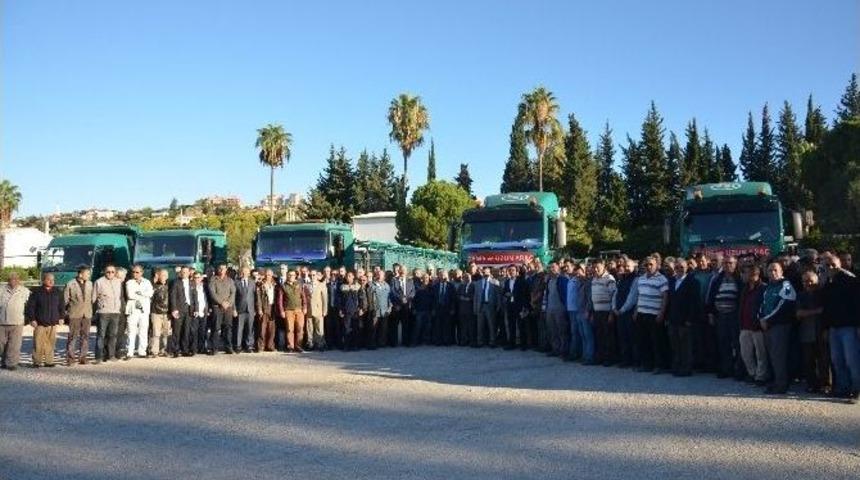 Antalya&rsquo;da Dsi &rsquo;den Taşkın Riskini Azaltma &Ccedil;alışmaları