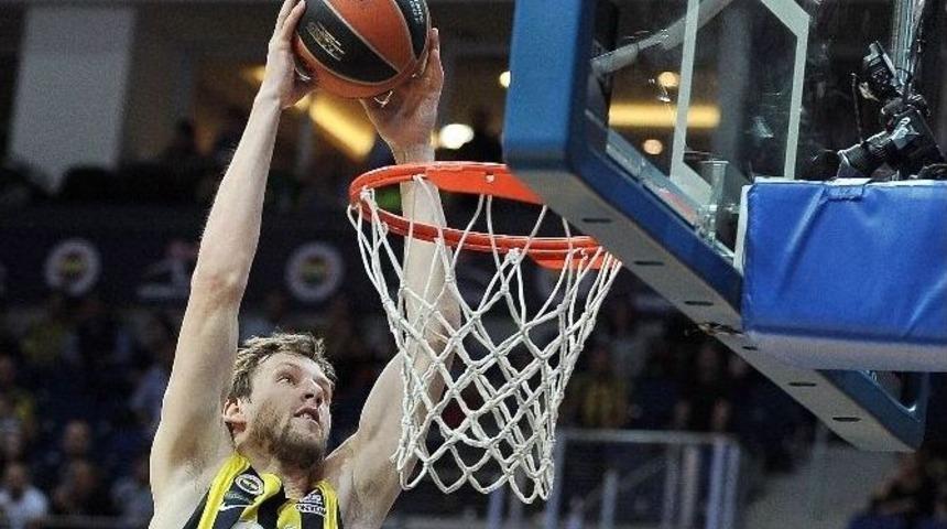 Thy Euroleague Top 16&rsquo;da İkinci Hafta Heyecanı