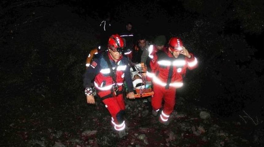 200 Metrelik U&ccedil;urumda Can Pazarı