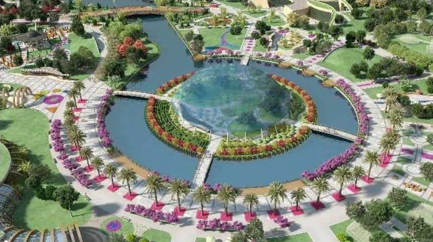 D&uuml;nya &Ccedil;ocukları Expo Adasında Buluşuyor