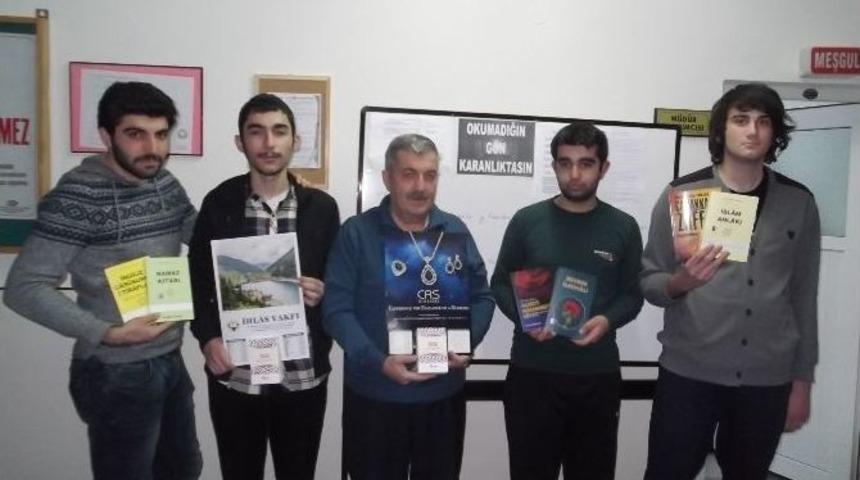 Eksoder&rsquo;den Ahıska T&uuml;rklerine K&uuml;lt&uuml;r Hizmeti