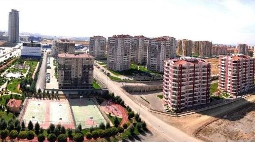 Mamak&rsquo;ta Konutlar Hızla Y&uuml;kseliyor