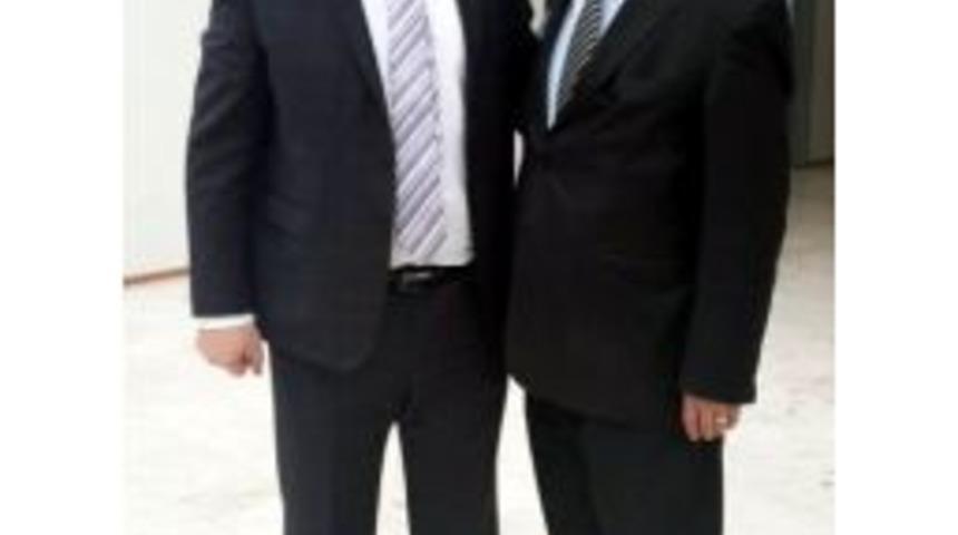 Alp Bayrak Atat&uuml;rk Havalimanı Başm&uuml;d&uuml;rl&uuml;ğ&uuml;ne Atandı