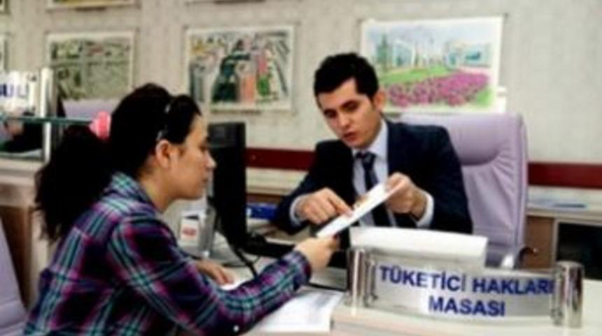 Efeler&rsquo;de Ge&ccedil;en Yıl 22487 T&uuml;ketici Şikayeti Giderildi