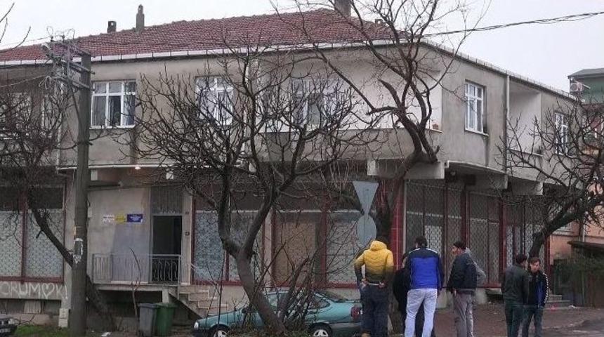 Kocaeli&rsquo;de 4 &Ccedil;ocuk Babası Kendisini Astı