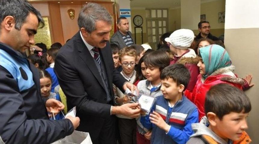 Yeşeren Tohumlar Turhal&rsquo;da Toprakla Buluşuyor