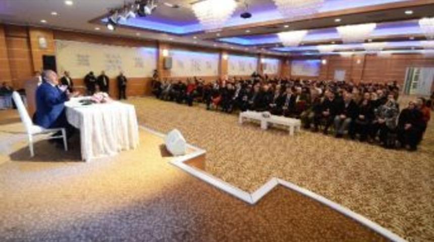 Sarıkamış Şehitleri Pursaklar&rsquo;da Anıldı