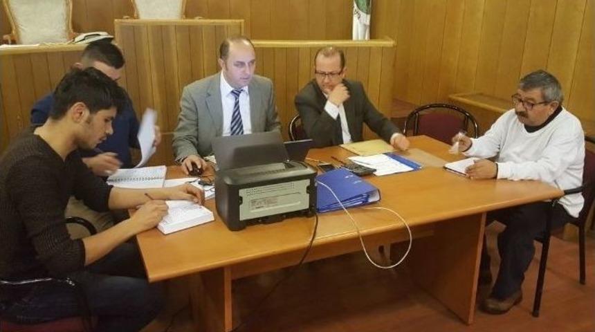 &Ccedil;aycuma Belediye Kompleksi İhalesi Yapıldı