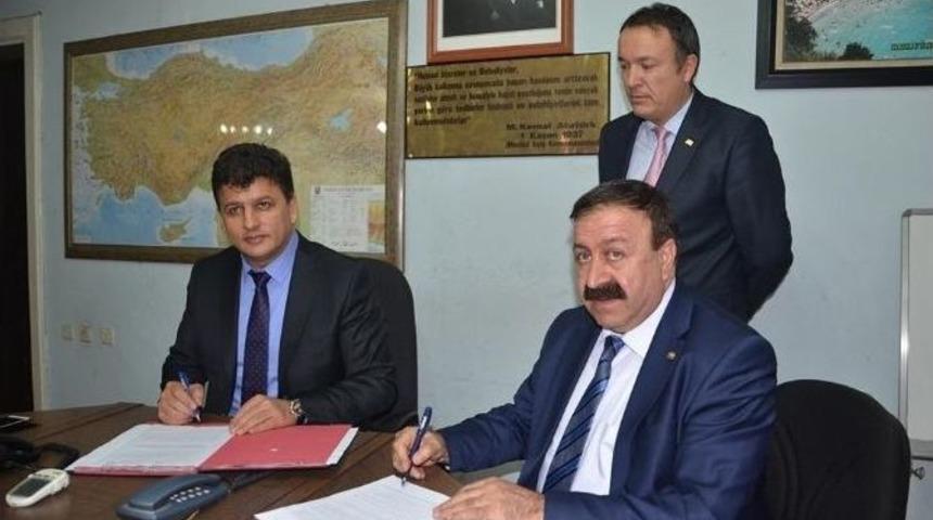 Kozlu Belediyesi&rsquo;nden Memura En B&uuml;y&uuml;k Zam