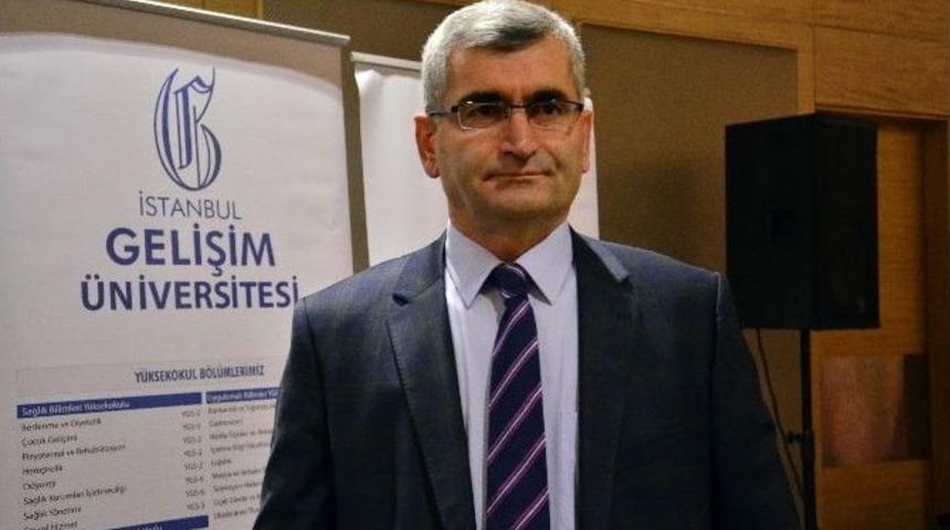 İstanbul Gelişim &Uuml;niversitesi&rsquo;nden Zonguldak&rsquo;ta Tanışma Yemeği