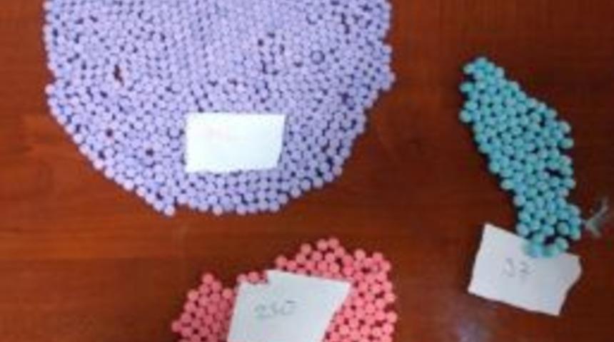 Batman&rsquo;da Uyuşturucu Operasyonu