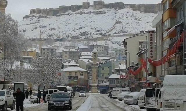 Bayburt’ta Kış