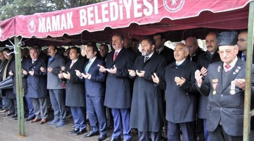 Sarıkamış Şehitleri 101. Yılında Anıldı