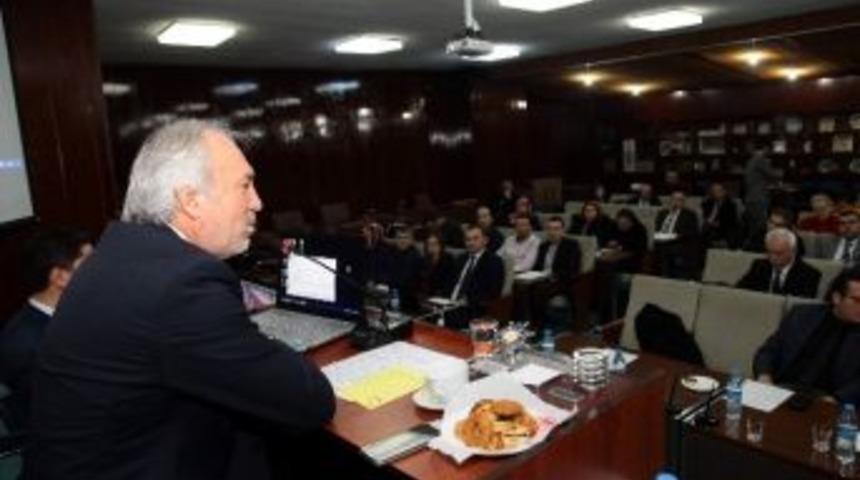 Belediye Meclisi&rsquo;nin Ocak Ayı Toplantısı