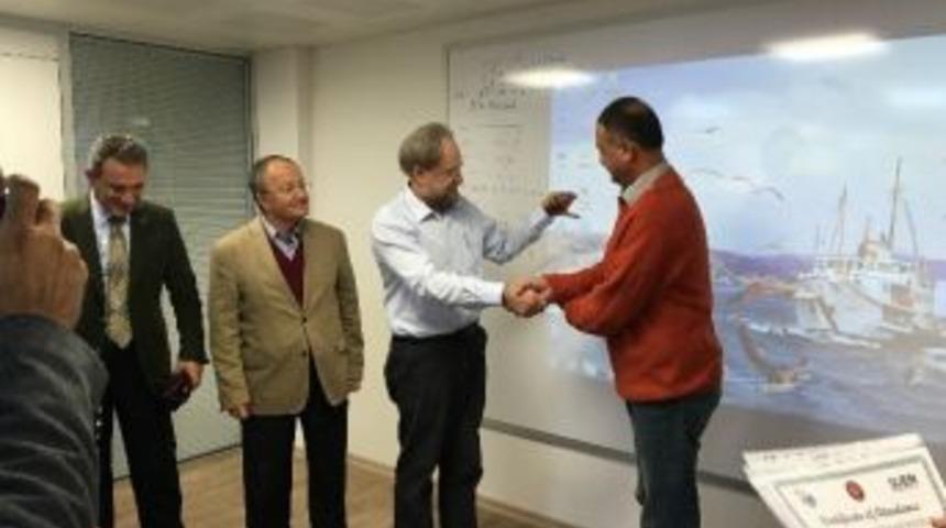 Pakistanlı Heyete Su Ve Sanitasyon Eğitimi