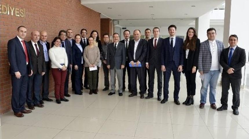 Tepebaşı&rsquo;nda Remourban Projesi Değerlendirme Toplantısı