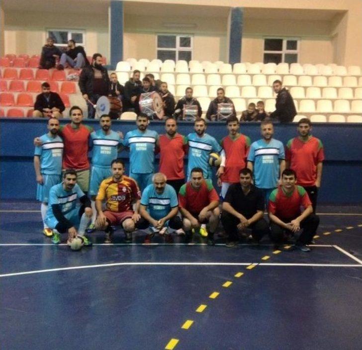 Hınıs’ta Spor Dolu Günler G1