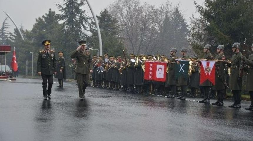 Orgeneral Akar&rsquo;a Abd&rsquo;li Ziyaret&ccedil;i