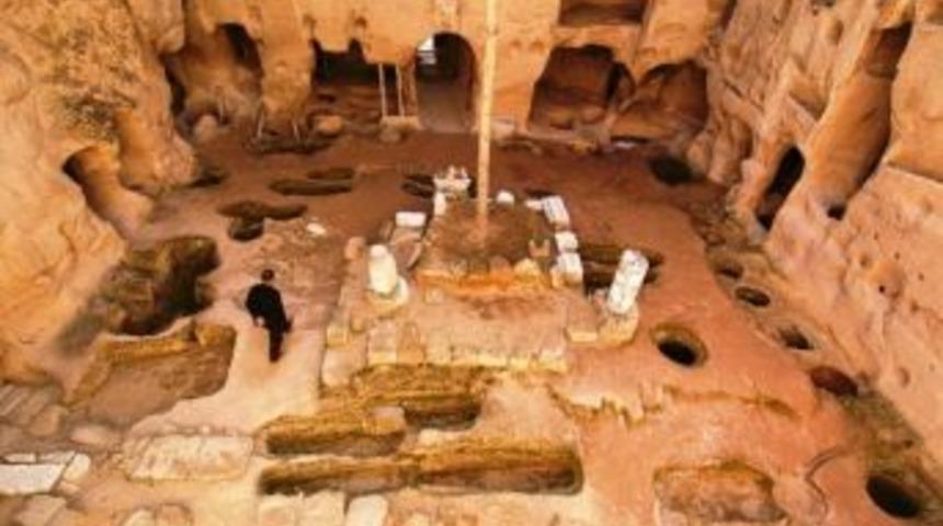 Niğde&rsquo;yi 2015 Yılında 120 Bin Turist Ziyaret Etti