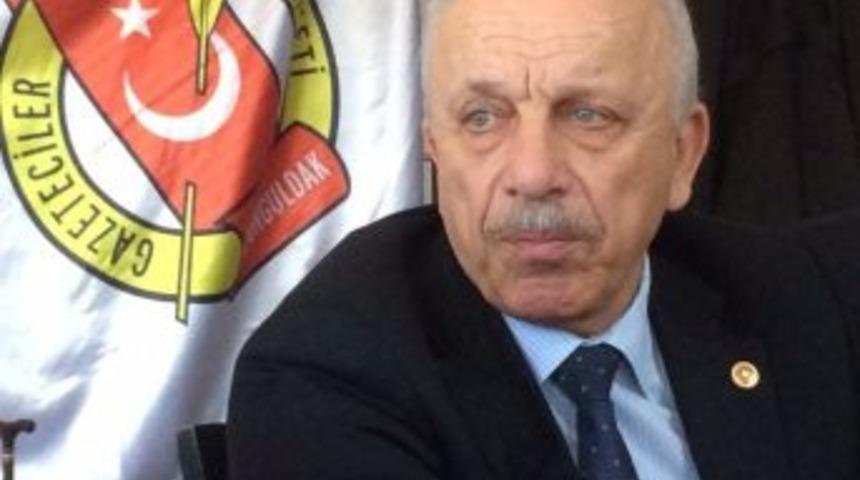 Zonguldak&rsquo;ın Sorunlarını Başbakan&rsquo;a Anlatacaklar